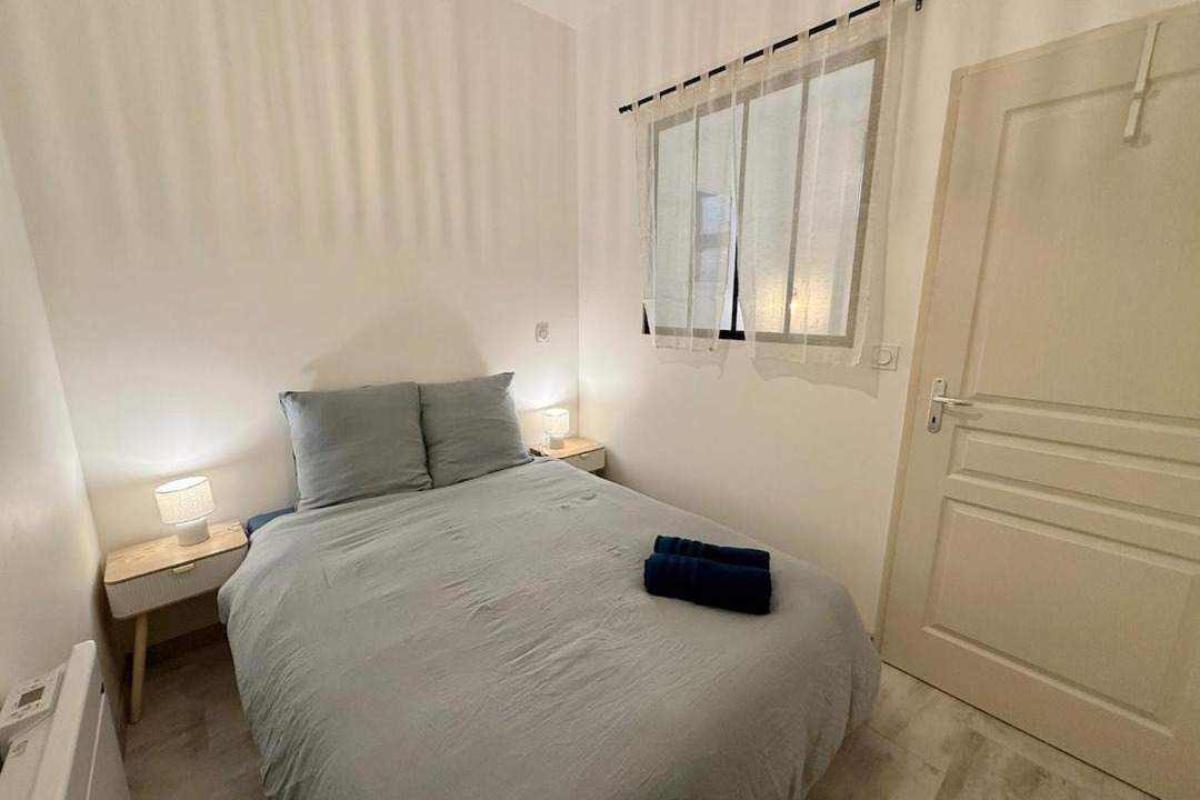 Photo of Bedroom in Castelnaudary