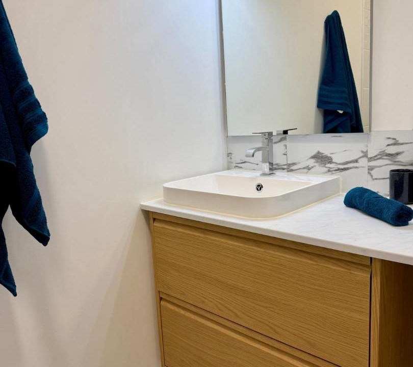 Photo of Bathroom in Castelnaudary