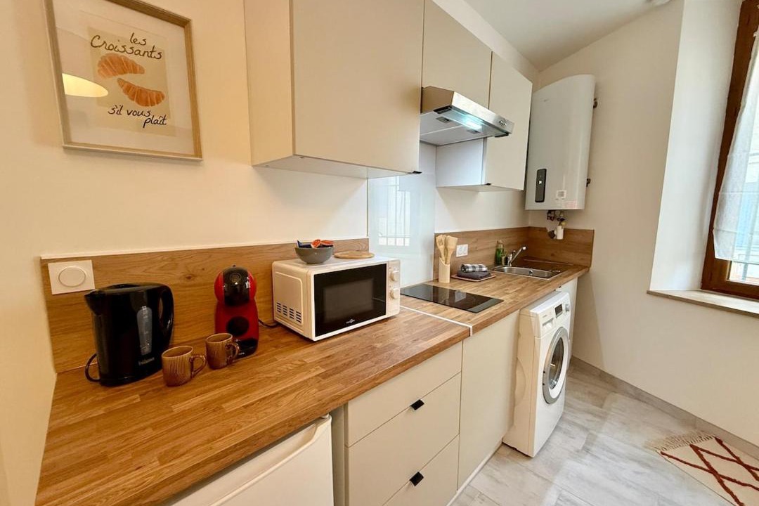Photo of Kitchen in Castelnaudary
