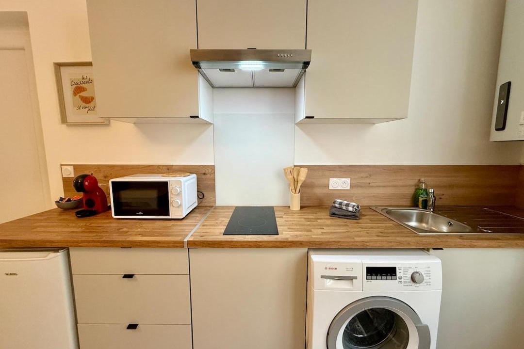Photo of Kitchen in Castelnaudary