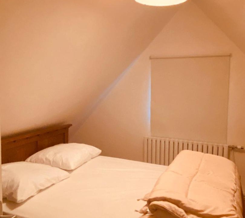 Photo of Bedroom in La Celle-sous-Gouzon