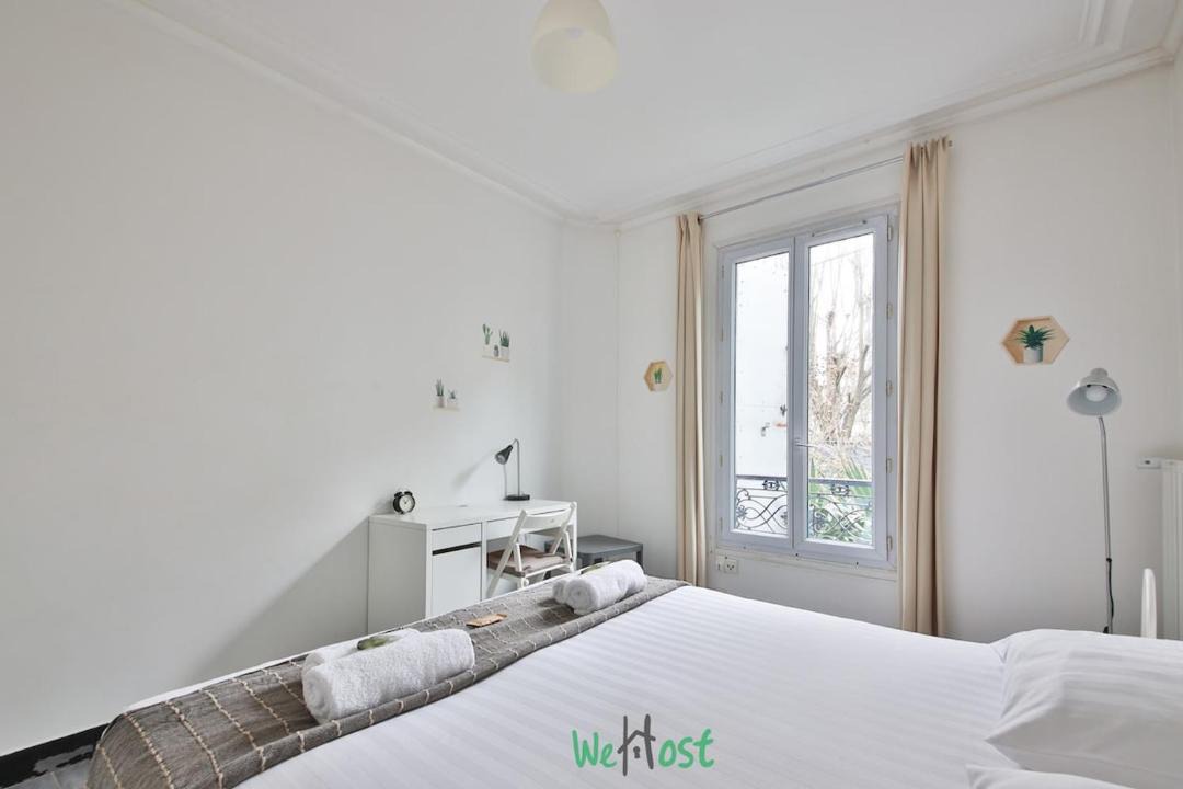 Photo of Bedroom in Bois-Colombes