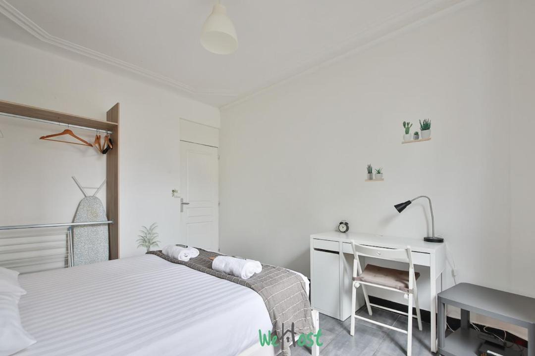 Photo of Bedroom in Bois-Colombes