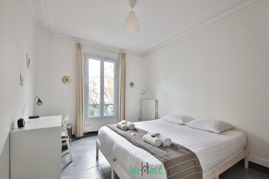 Photo of Bedroom in Bois-Colombes