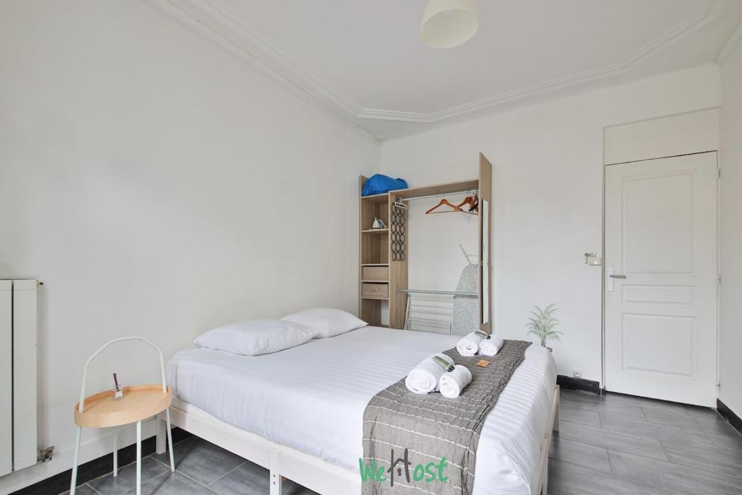 Photo of Bedroom in Bois-Colombes