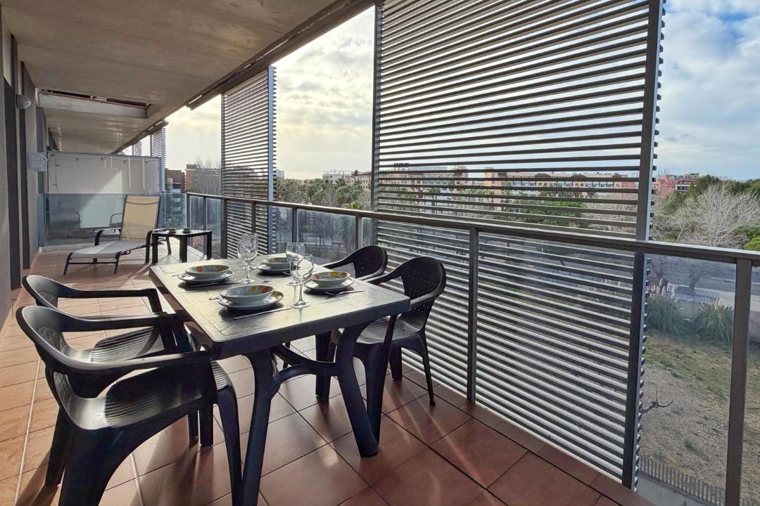 Photo of Patio Balcony in Salou