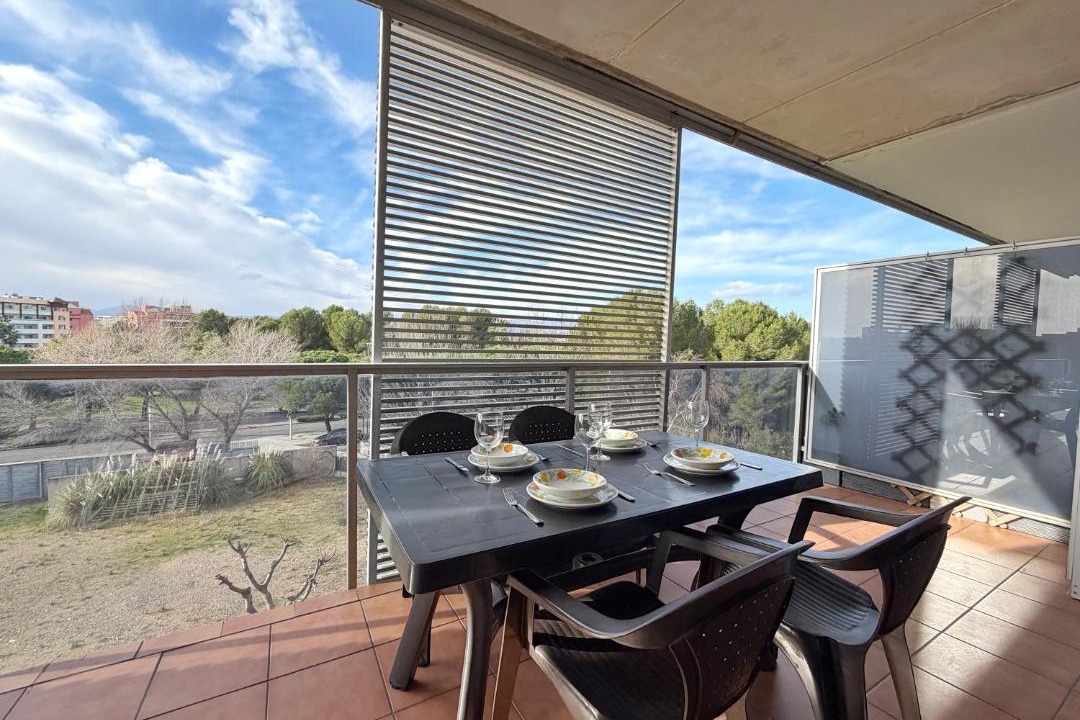 Photo of Patio Balcony in Salou