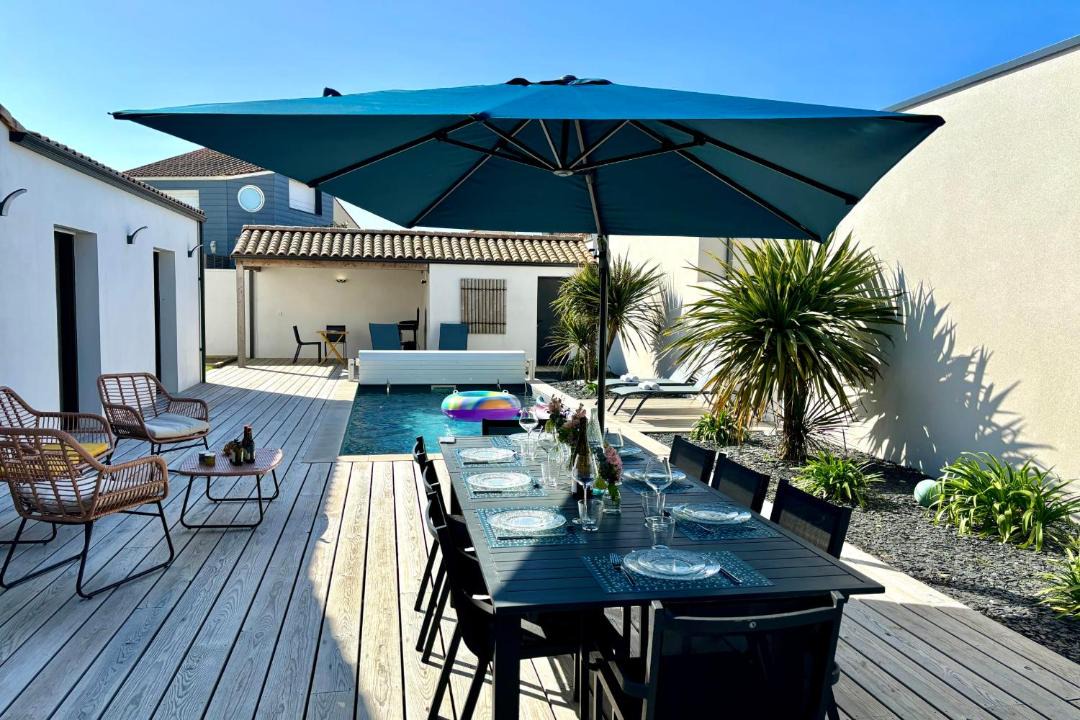 Photo of Patio Balcony in Bretignolles-sur-Mer