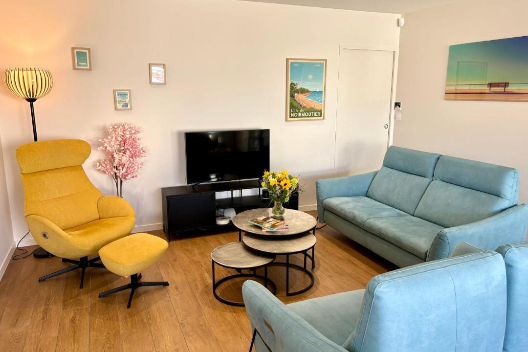 Photo of Livingroom in Bretignolles-sur-Mer