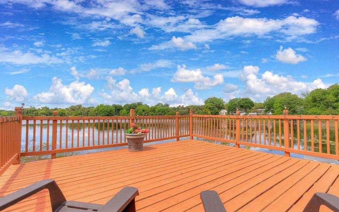 Photo of Patio Balcony in Lake Helen