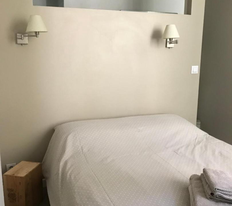 Photo of Bedroom in Port-Vendres