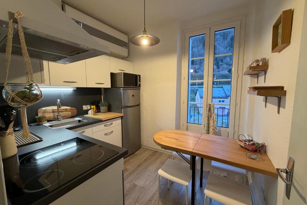 Photo of Kitchen in Cauterets