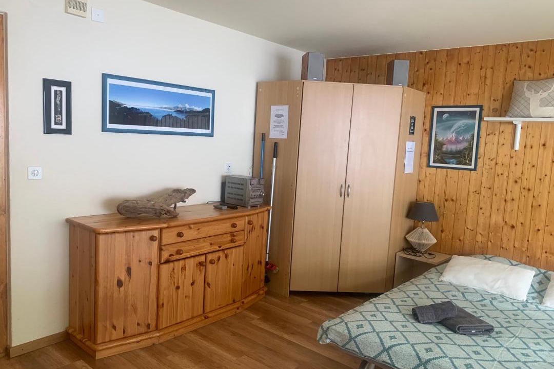 Photo of Bedroom in Veysonnaz