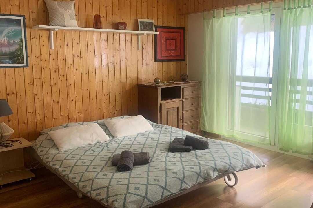 Photo of Bedroom in Veysonnaz