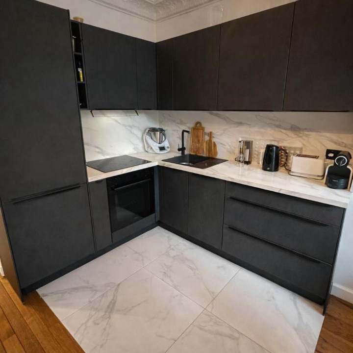 Photo of Kitchen in Necker