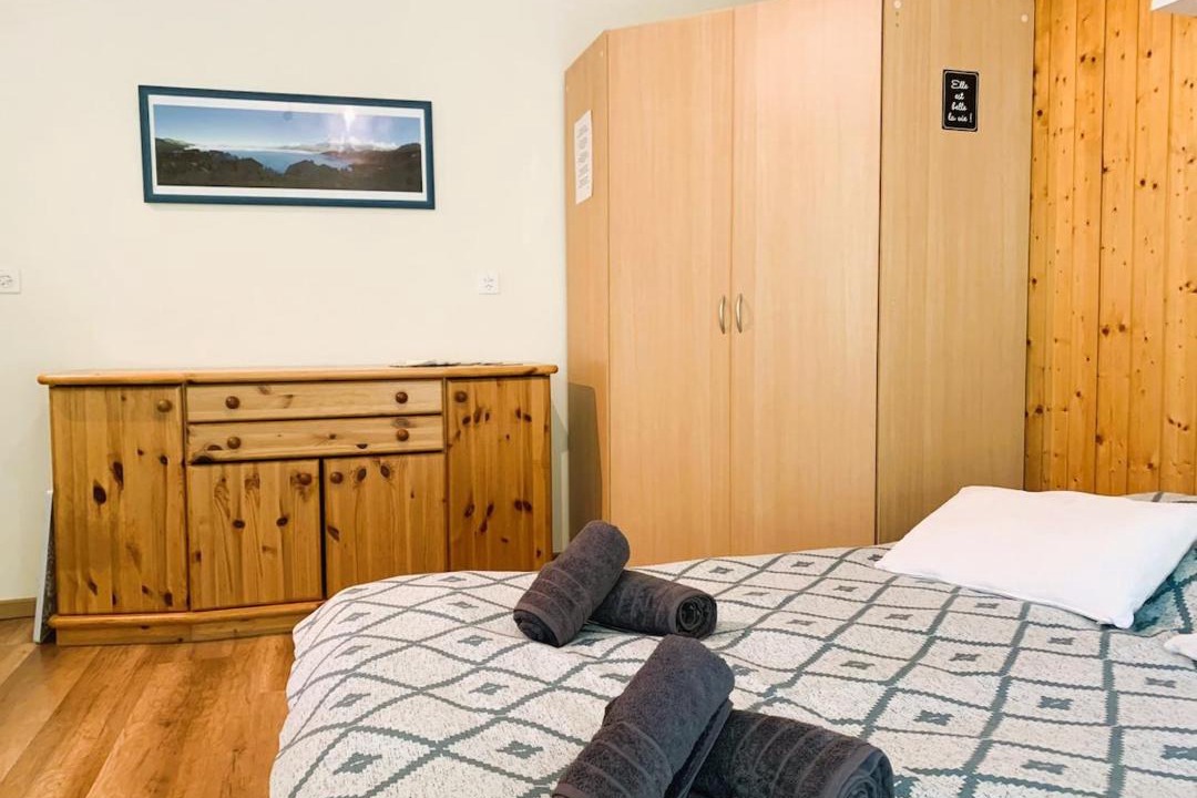 Photo of Bedroom in Veysonnaz