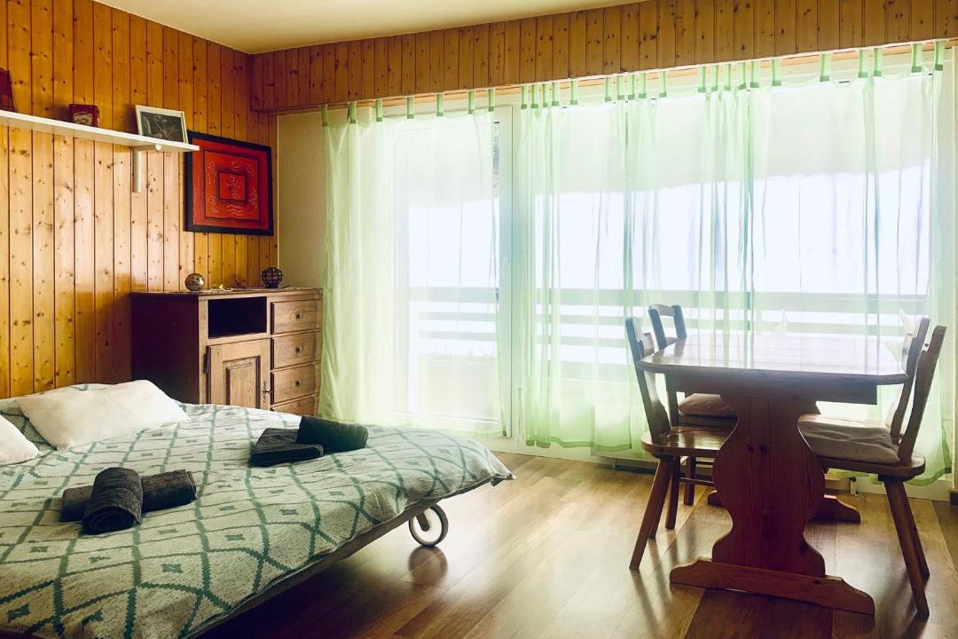 Photo of Bedroom in Veysonnaz