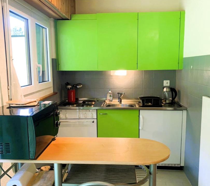 Photo of Kitchen in Veysonnaz