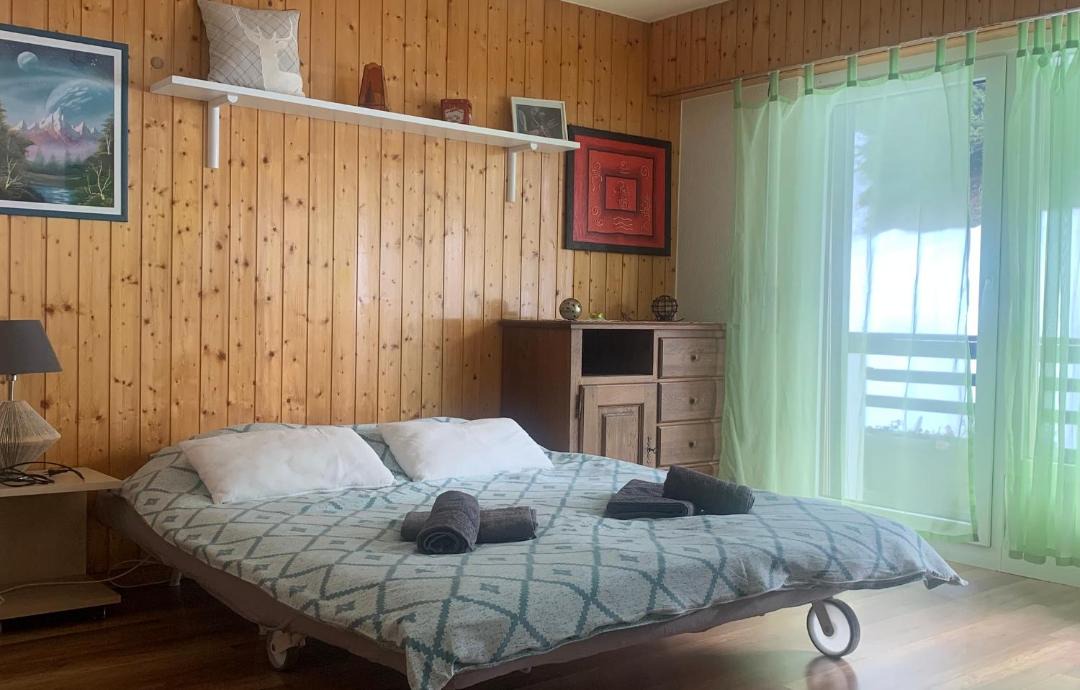 Photo of Bedroom in Veysonnaz