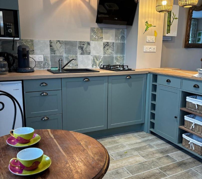 Photo of Kitchen in Le Chou