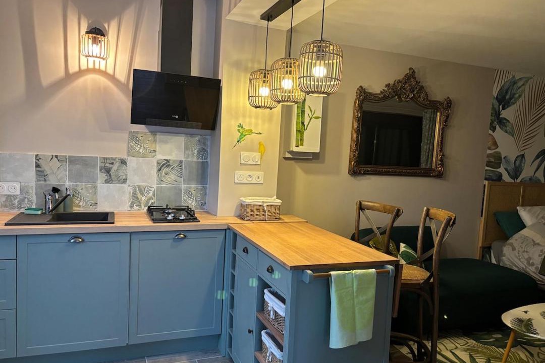 Photo of Kitchen in Le Chou