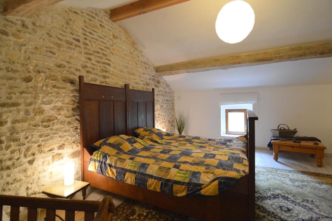 Photo of Bedroom in Saint-Jean-de-Sauves