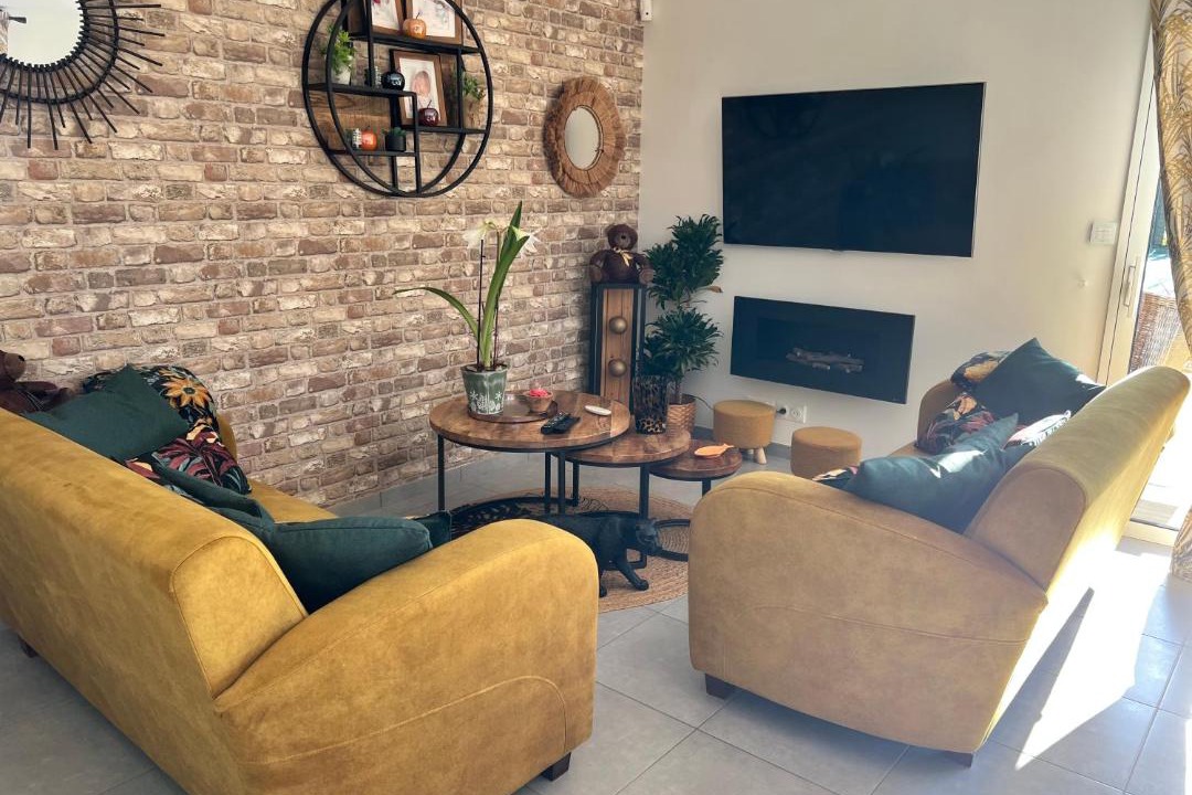 Photo of Livingroom in Grosley-sur-Risle