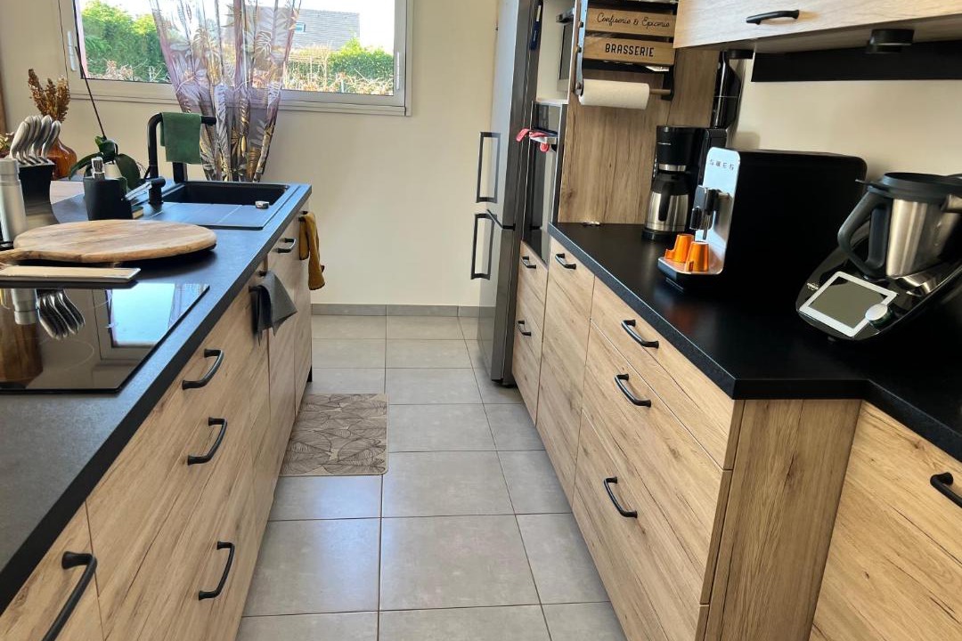 Photo of Kitchen in Grosley-sur-Risle