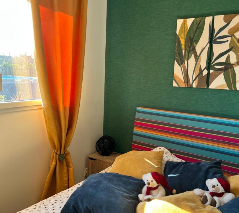 Photo of Bedroom in Grosley-sur-Risle