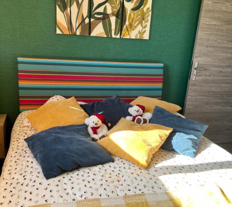 Photo of Bedroom in Grosley-sur-Risle