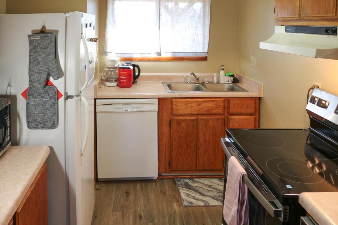 Photo of Kitchen in Big Water