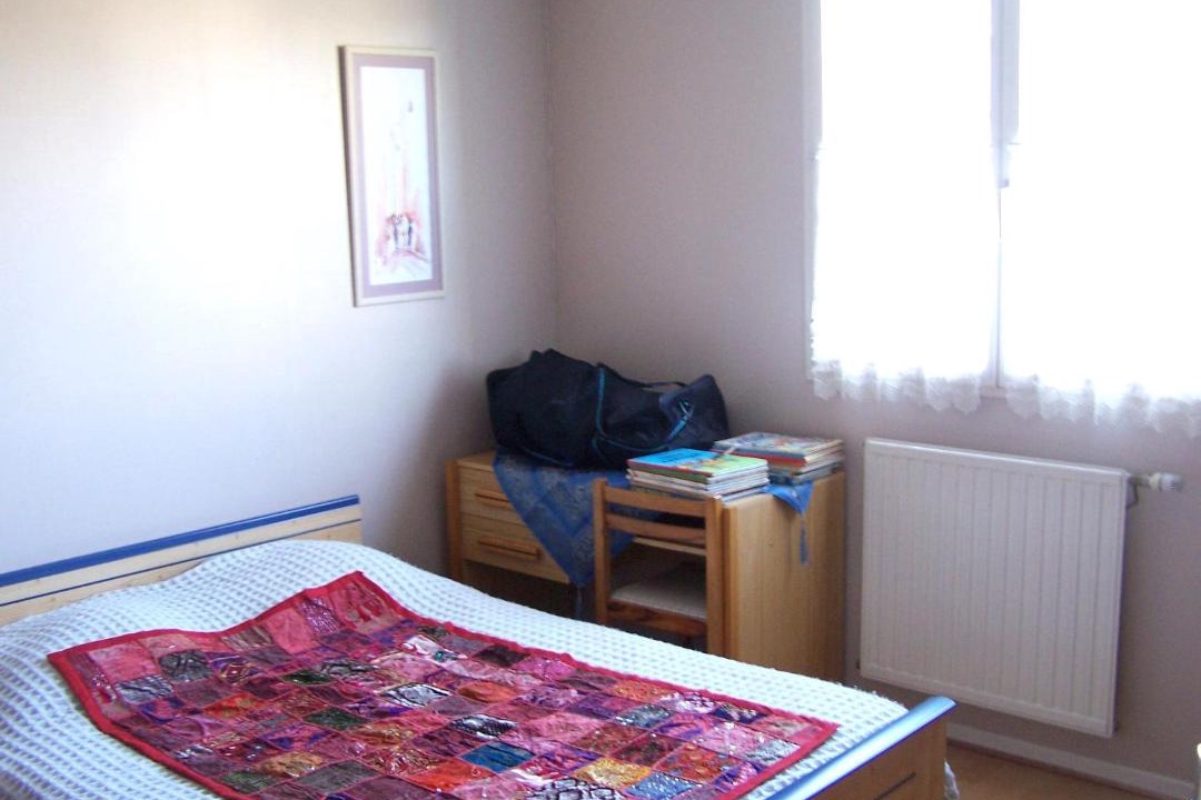 Photo of Bedroom in Saint-Herblain
