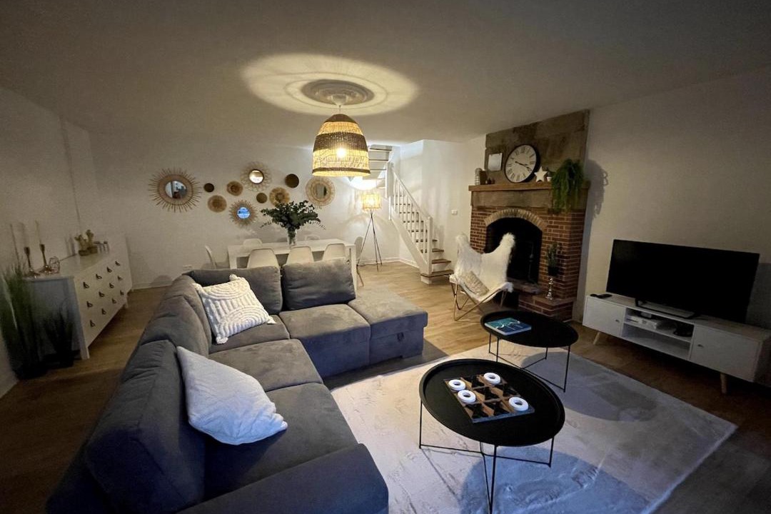 Photo of Livingroom in Conde-sur-Sarthe