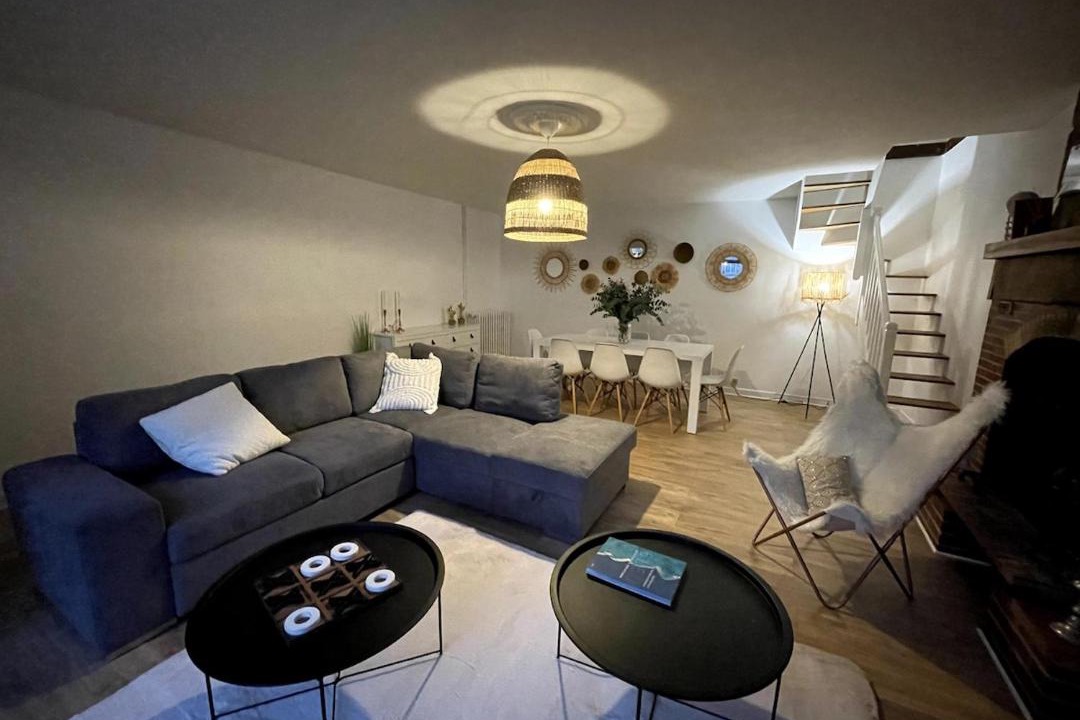 Photo of Livingroom in Conde-sur-Sarthe