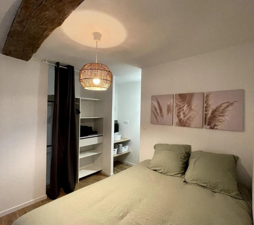 Photo of Bedroom in Conde-sur-Sarthe