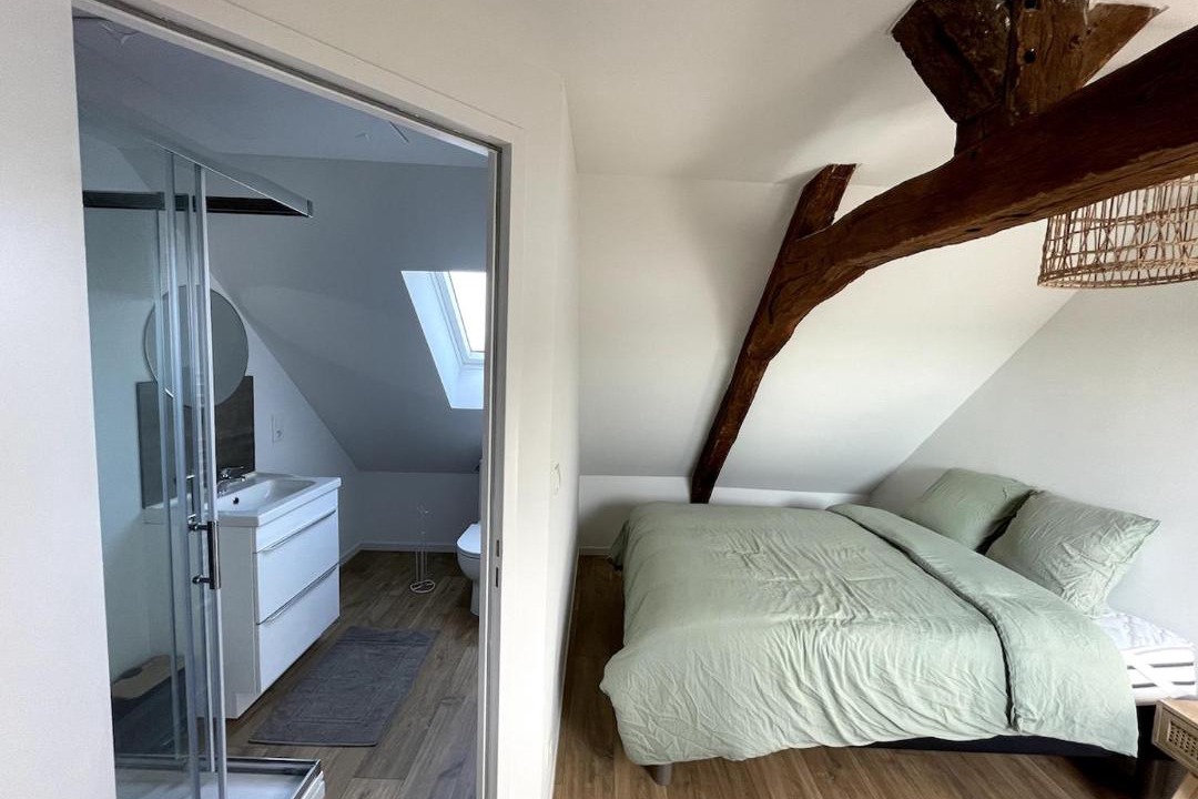 Photo of Bedroom in Conde-sur-Sarthe