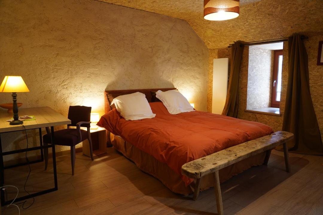 Photo of Bedroom in Barriac-les-Bosquets