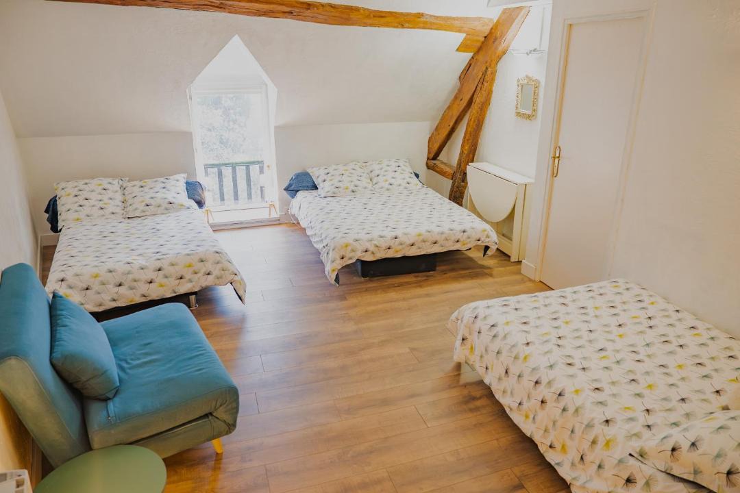 Photo of Bedroom in Richarville