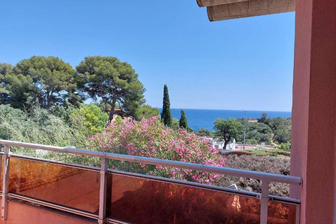 Photo of Patio Balcony in Cavalaire-sur-Mer