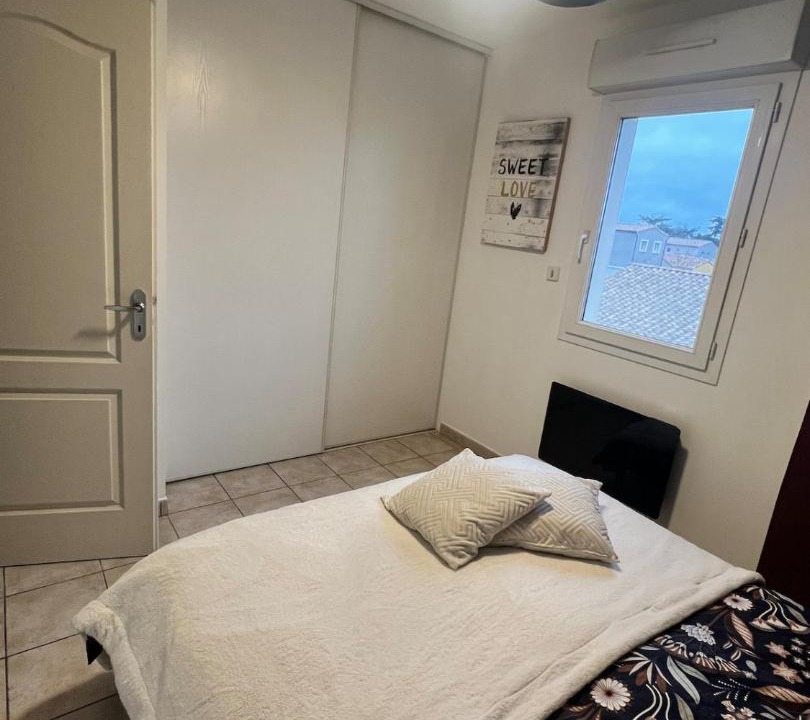 Photo of Bedroom in Pierrelatte