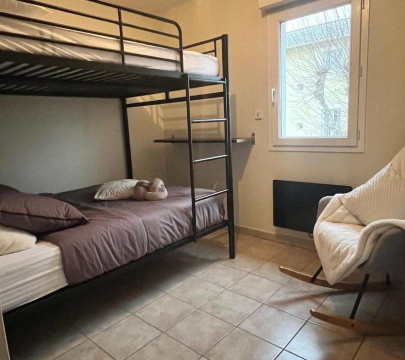 Photo of Bedroom in Pierrelatte