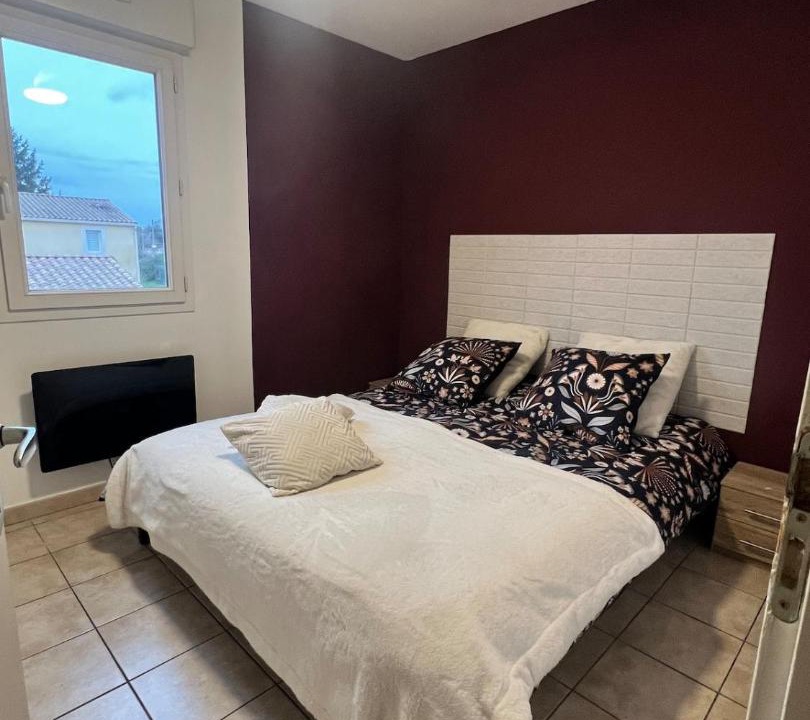 Photo of Bedroom in Pierrelatte