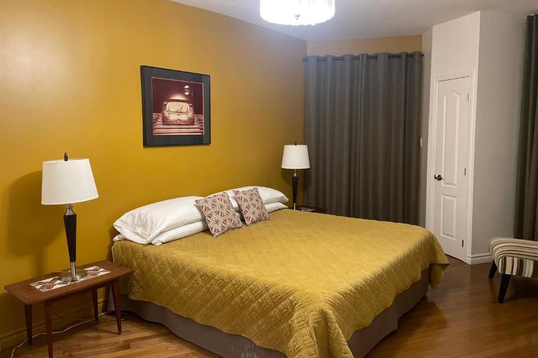 Photo of Bedroom in Lotbiniere