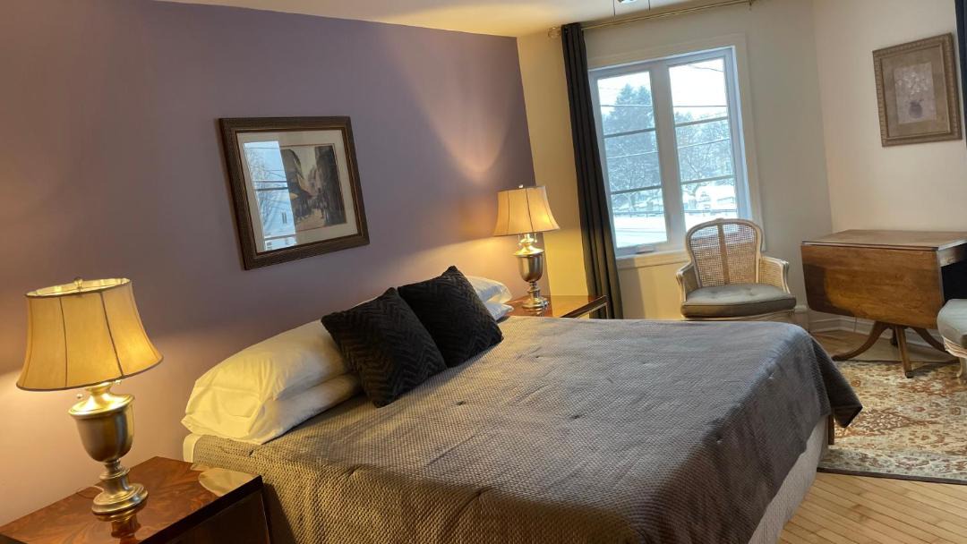 Photo of Bedroom in Lotbiniere