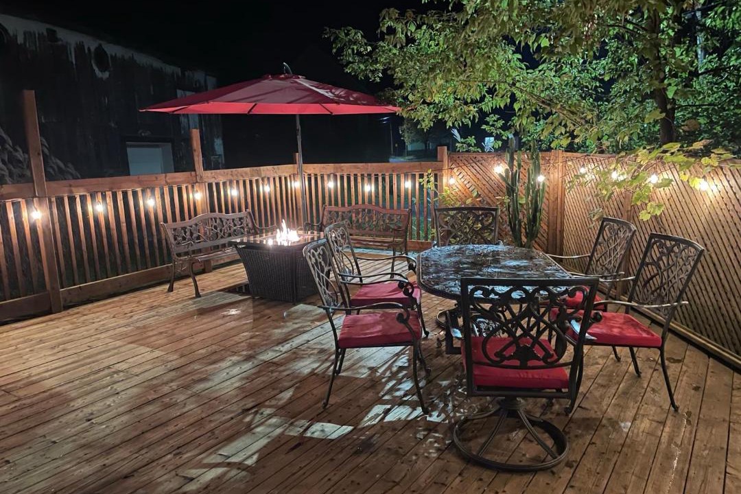 Photo of Patio Balcony in Lotbiniere