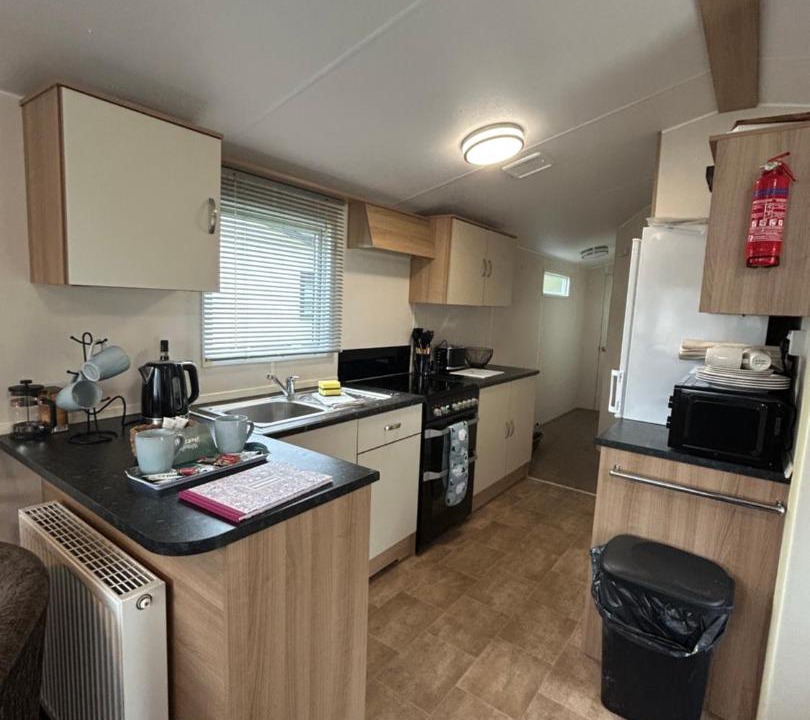 Photo of Kitchen in New Forest District