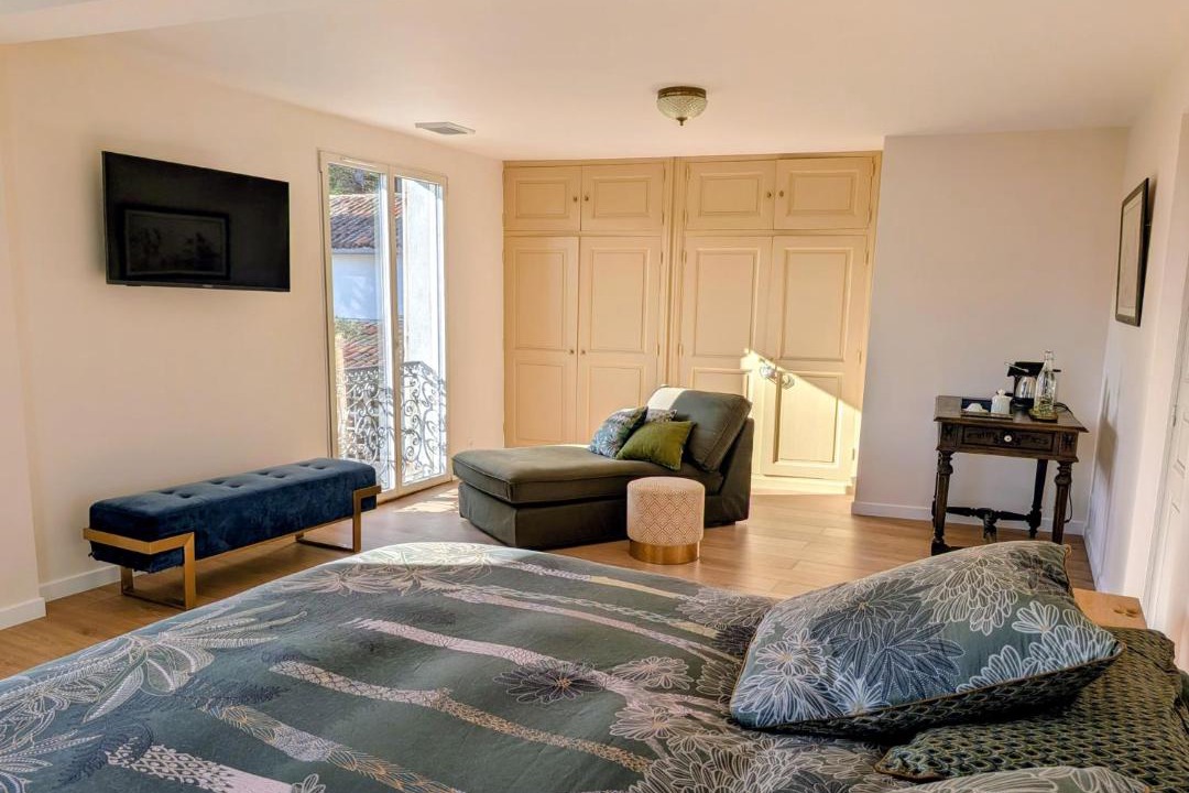 Photo of Bedroom in Mirepoix