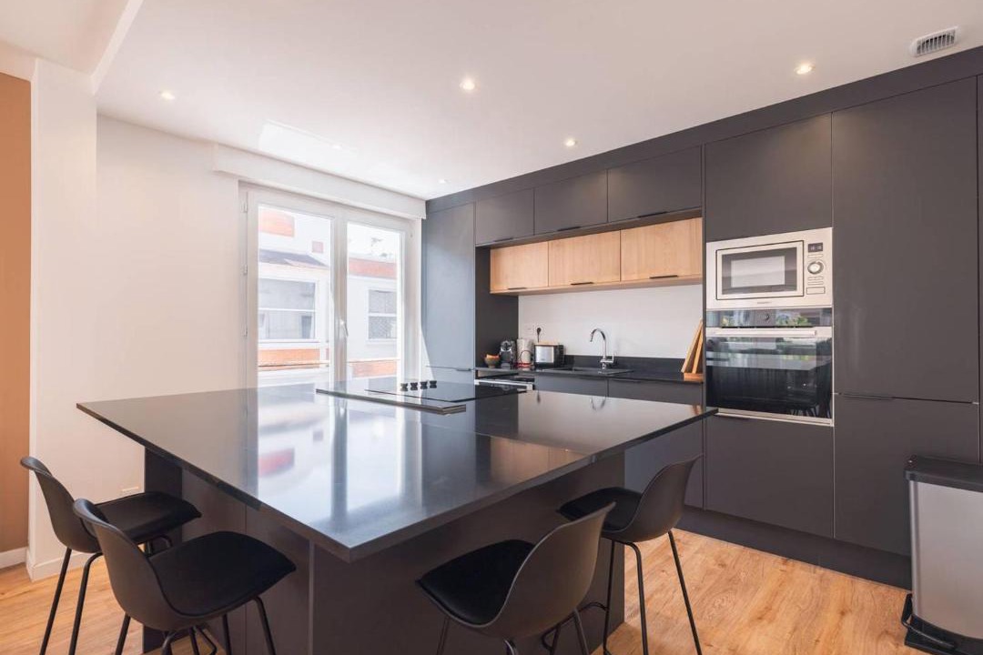 Photo of Kitchen in Le Touquet-Paris-Plage