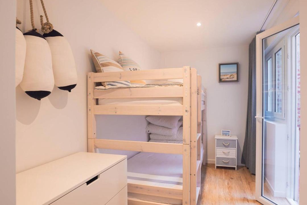 Photo of Bedroom in Le Touquet-Paris-Plage