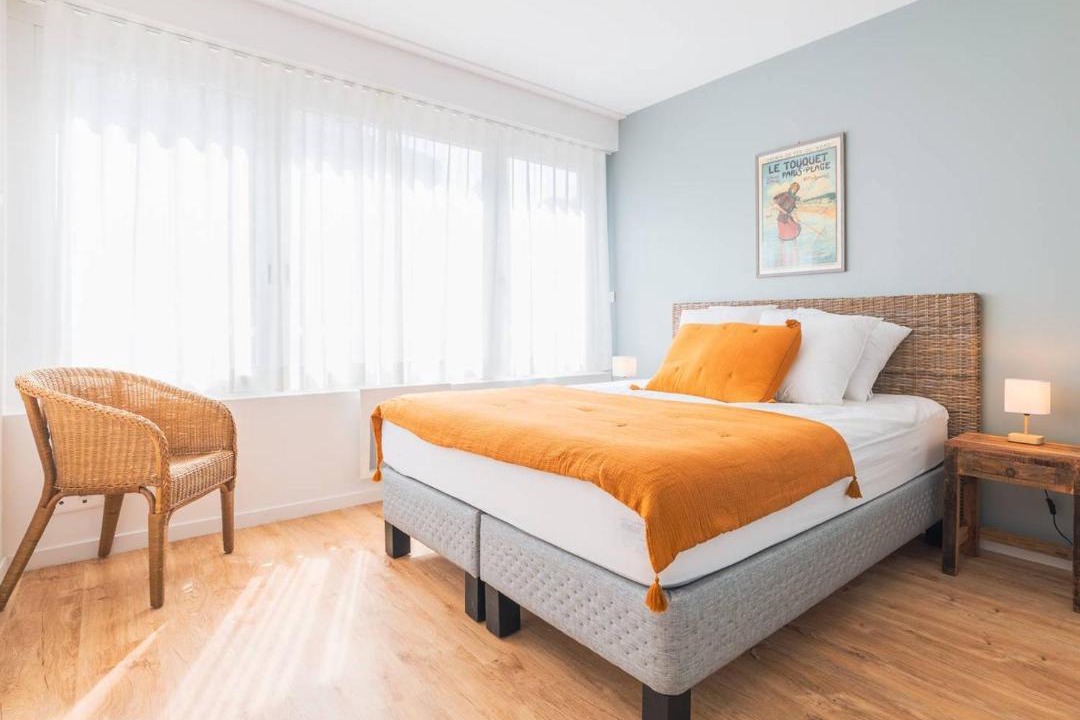 Photo of Bedroom in Le Touquet-Paris-Plage